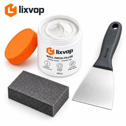 Wall Patch Repair Paste Kit