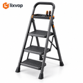 lixvop Folding Utility Step Ladder — product view