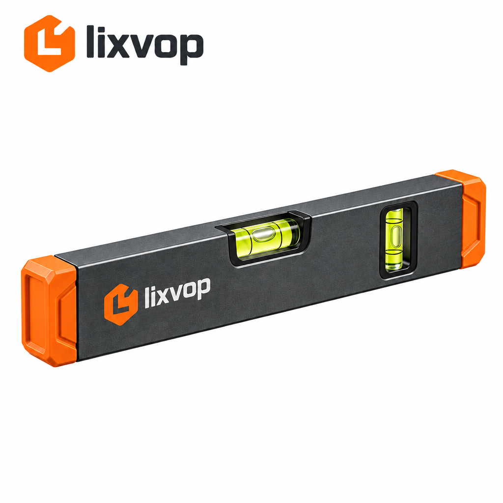 lixvop Compact Torpedo Spirit Level — product view